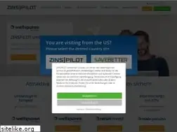 Sites similar to zinspilot.de