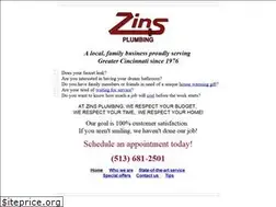 Sites similar to zinsplumbing.com
