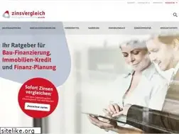 Sites similar to zinsvergleich.de