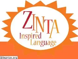 Sites similar to zintalanguage.com