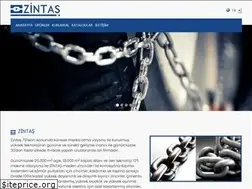 Sites similar to zintas.com
