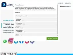 Sites similar to zintech.com.br