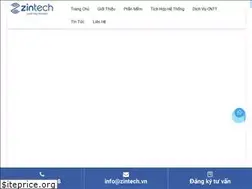 Sites similar to zintech.vn