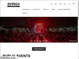 Sites similar to zinteco.com
