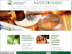 Sites similar to zintegrowanamedycyna.pl