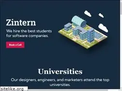 Sites similar to zintern.io