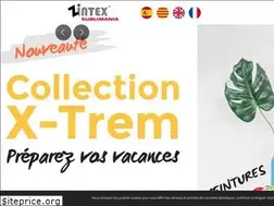 Sites similar to zintex.fr