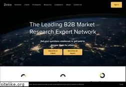 Sites similar to zintro.com