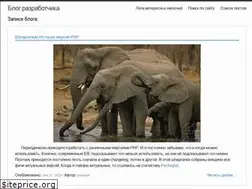 Sites similar to zinvapel.github.io