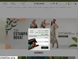 Sites similar to zinzane.com.br