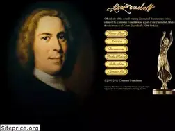 Sites similar to zinzendorf.com