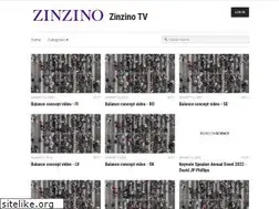 Sites similar to zinzino.tv