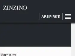 Sites similar to zinzino.zinzino.lt