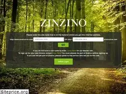 Sites similar to zinzinolive.com