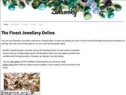 Sites similar to zinzooky.com
