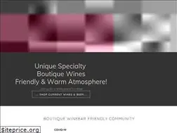 Sites similar to zinzwinebar.com