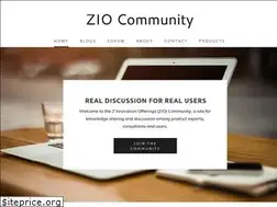 Sites similar to zio-community.com
