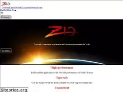 Sites similar to zio.dev