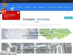 Sites similar to ziochemical.com