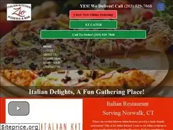Sites similar to zioitaliankitchen.com