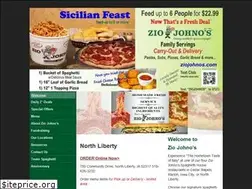 Sites similar to ziojohnosonline.com