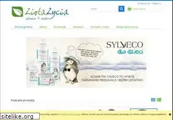 Sites similar to ziola-zycia.eu