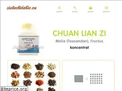 Sites similar to ziolachinskie.eu