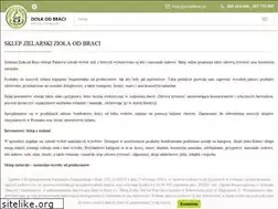 Sites similar to ziolaodbraci.pl