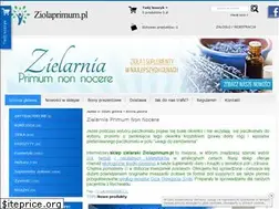 Sites similar to ziolaprimum.pl