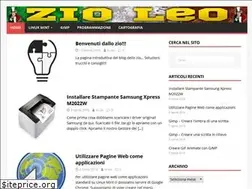 Sites similar to zioleo.net