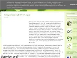 Sites similar to ziolowa-apteka.blogspot.com