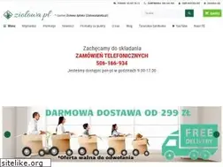 Sites similar to ziolowa.pl
