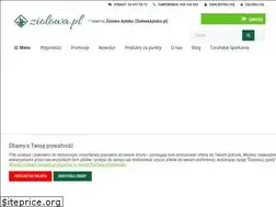 Sites similar to ziolowaapteka.pl
