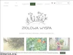 Sites similar to ziolowawyspa.pl