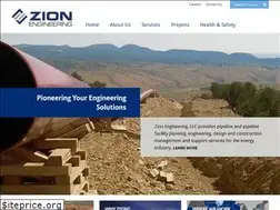Sites similar to zion-eng.com