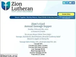 Sites similar to zion-luth.org