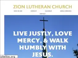 Sites similar to zion-portland.org
