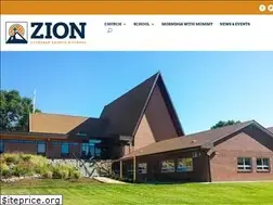 Sites similar to zion-wels.org