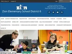 Sites similar to zion6.com