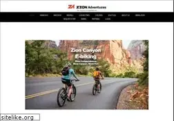 Sites similar to zionadventures.com