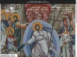 Sites similar to zionanchorage.org