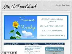 Sites similar to zionbelleville.org