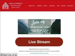 Sites similar to zionbethalto.org