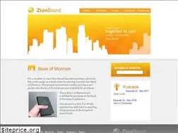 Sites similar to zionbound.com