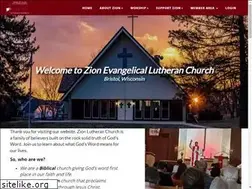 Sites similar to zionbristol.com