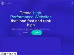 Sites similar to zionbuilder.io