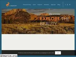 Sites similar to zioncanyon.com