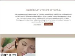 Sites similar to zioncanyonmassage.com