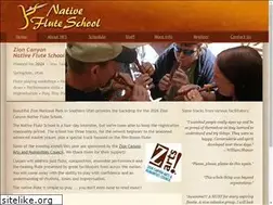 Sites similar to zioncanyonnativefluteschool.com