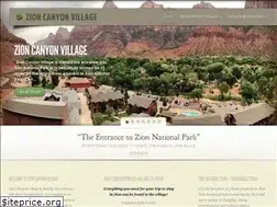Sites similar to zioncanyonvillage.com